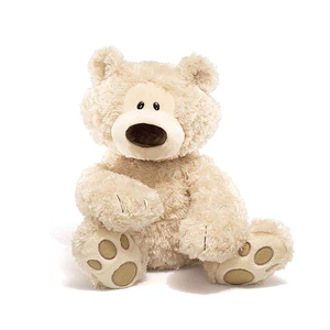 Gund 18 inch Beige Bear Philbin