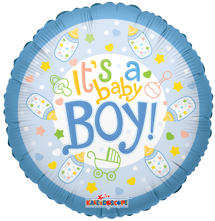 It's a Boy Mylar