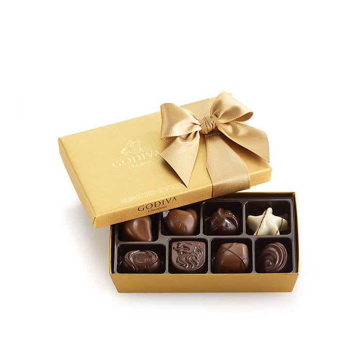 Godiva Ballotin Chocolate 8pc