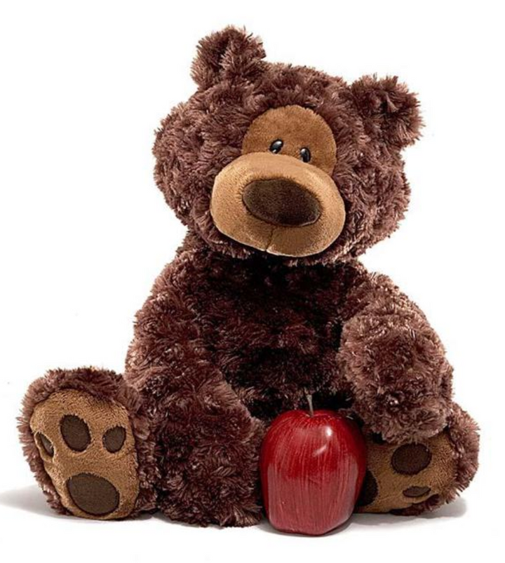 Gund 18 Inch Brown Bear Philbin