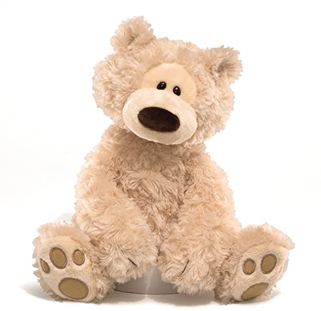 Gund 12 Inch Beige Bear Philbin