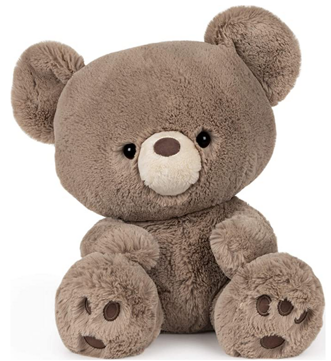 Gund 23" Taupe Kai Bear