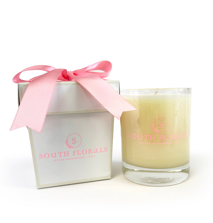 Seda France: Tangerine Vanilla Candle